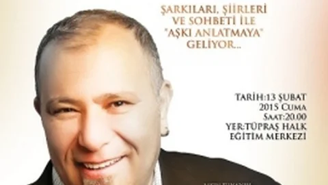 Aliağa'da Sevgililer Günü Etkinliği