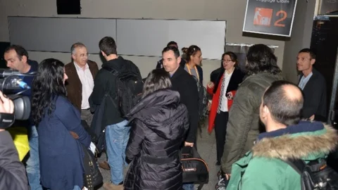 Amerikan Alman Yunan Ve Slovak Turizmciler Kayseri'de