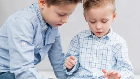 Çocuklar Tablet Pc Kullanmalı Mı?