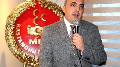 Maşalacı MHP'nin Kuruluşunu Mesaj Yayınlayarak Kutladı