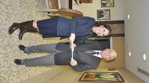 Prof. Dr. Usluer Milletvekilliği İçin Esogü'deki İstifa Etti