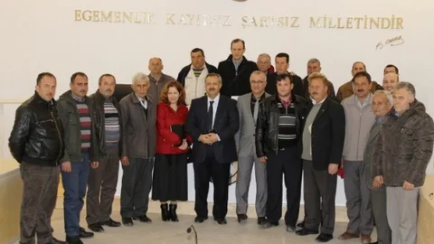 “Hedefimiz Ve Görevimiz Halkımızın Rahatı”