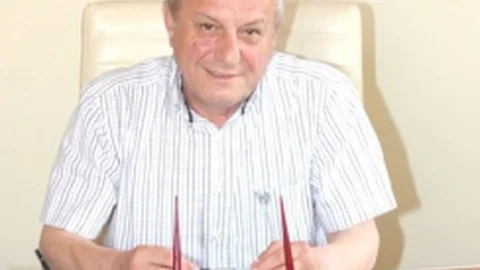 ETO Başkanı İsmail Aynur Başkanlık Görevinden Ayrıldı