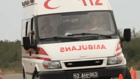 Ordu'ya 10 Yeni Ambulans