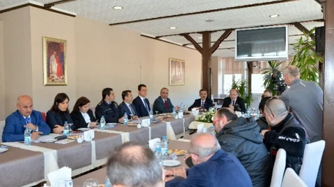 Vali Çiçek “Muğla Dinamik Ve Üreten Bir İl”