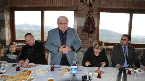 Başkanlar Kazdağları İçin Bir Araya Geldi