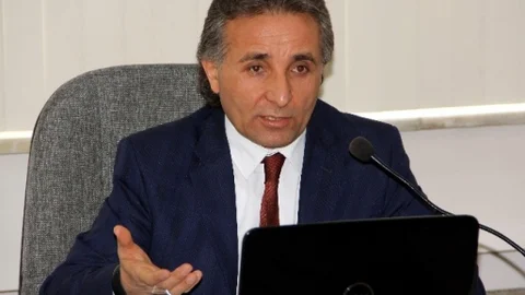 Karabük Defterdarı Koçaş Görevinden İstifa Etti