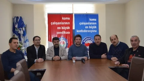 Eğitim-Bir Sen Ücretsiz Nöbet Sorunun Çözümü İçin İmza Kampanyası Başlattı