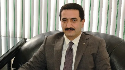 Bayram Taşkın Arapgir'ı Ziyaret Etti