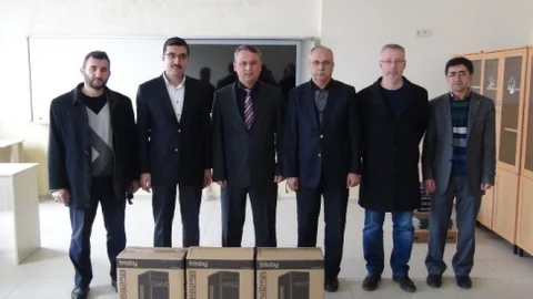 MÜSİAD'dan Eğitime Bir Destek Daha