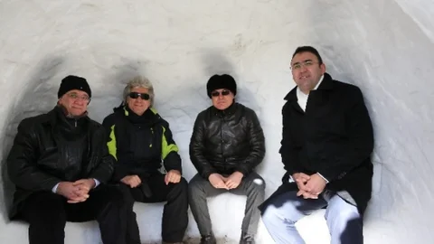 Rektör Prof. Dr. Korkmaz Tarihi Şölende Gazetecilerin Sorularını Yanıtladı