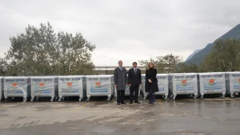 Bakanlığın Desteği Şehzadeler'e Ulaştı