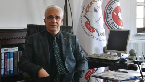 Başsavcı Alim Taş Görevine Başladı