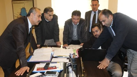 Arsuz'da Elektrik İçin Yatırım Hamlesi