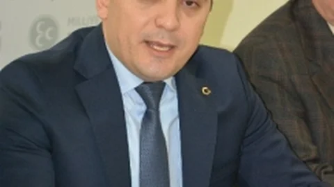 Hasan Eryılmaz MHP'den Aday Adaylığını Açıkladı