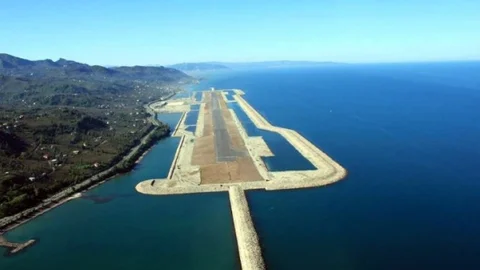 Thy Ordu-Giresun Havaalanı'nı Tarifesine Aldı