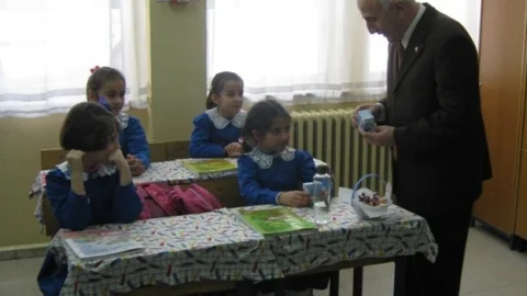 Okullarda Süt Dağıtımı Yeniden Başladı