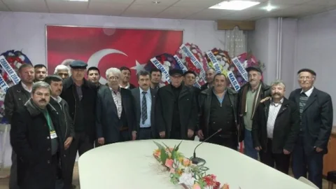 Başkan Dayı Güven Tazeledi