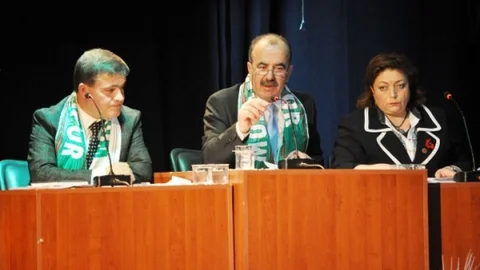 Mudanya Belediye Meclisi Toplandı