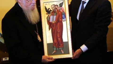 Selçuk'ta Dinler Arası Barış Mesajı Verildi