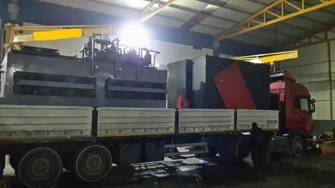 1 Milyon Tl'lik Kaçak Sigara Ele Geçirildi