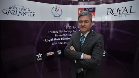 Royal Halı Türkiye Kupası'na ilgi yoğun