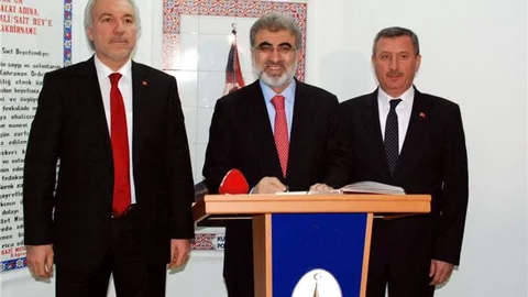 Enerji ve Tabii Kaynaklar Bakanı Yıldız