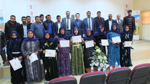 Şanlıurfa'da ''Evlilik Öncesi Eğitim'' programı
