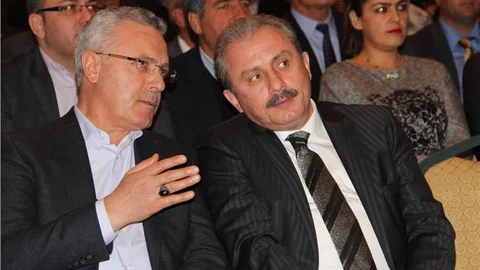 AK Parti Genel Başkan Yardımcısı Şentop Malatya'da