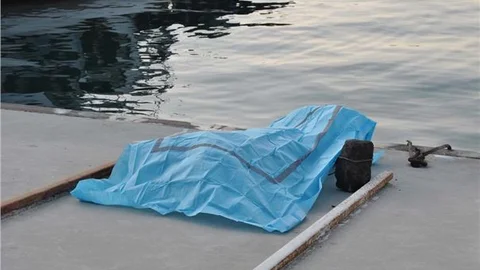 İzmir Körfezi'nde ceset bulundu