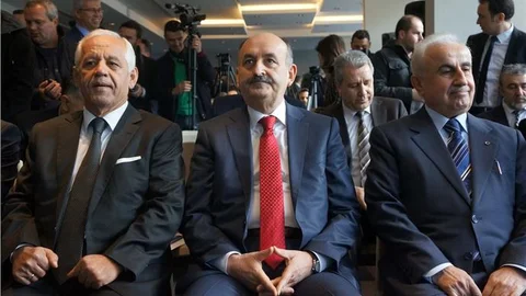 Sağlık Bakanı Müezzinoğlu Edirne'de