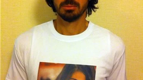 Mersin İdmanyurdu'ndan Özgecan Aslan tişörtü