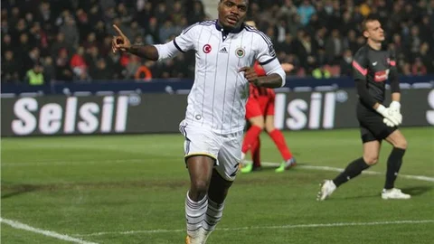 Gaziantepspor-Fenerbahçe