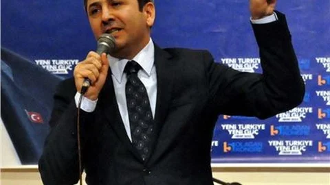 AK Parti Grup Başkanvekili Ahmet Aydın