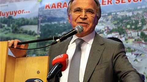 AK Parti Genel Başkan Yardımcısı Şahin Almanya'da