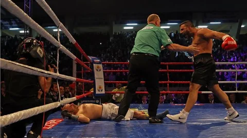 Zeljko Bobiç - Muhammed Al Zein