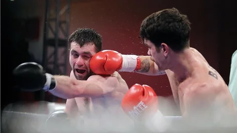 Buğra Öner - Ramazi Gogichasvili