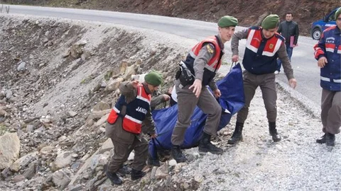 Aydın'da kayıp kişinin cesedi baraj gölünde bulundu