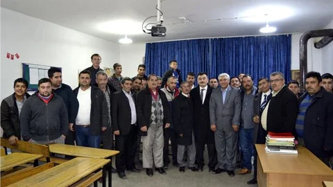 Romanlar meslek sahibi olacak