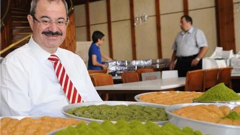 Baklavanın standardı belirlendi