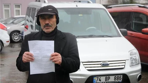 ''Hız ihlali'' cezasını mahkemede iptal ettirdi