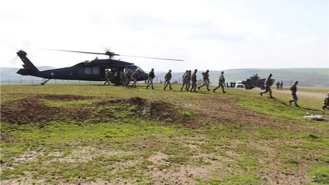 Bismil'deki silahlı kavga