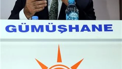 Orman ve Su İşleri Bakanı Eroğlu, Gümüşhane'de