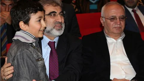 Enerji ve Tabii Kaynaklar Bakanı Yıldız, Kayseri'de