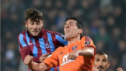 Trabzonspor - İstanbul Başakşehir