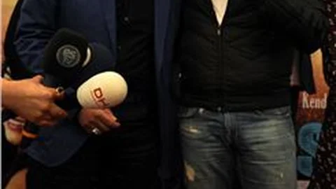 ''Sevimli Tehlikeli'' filminin Eskişehir galası yapıldı