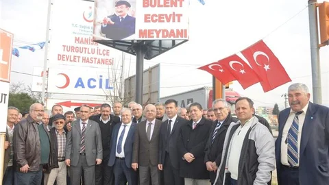 DSP Genel Başkanı Türker