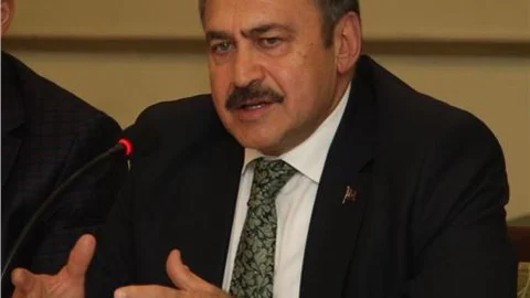 Orman ve Su işleri Bakanı Eroğlu, Erzurum'da