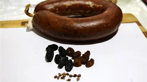 Üzüm çekirdeği, sucuğu daha sağlıklı hale getiriyor