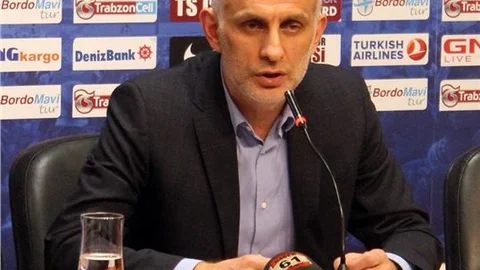 Trabzonspor Kulübü Başkanı Hacıosmanoğlu